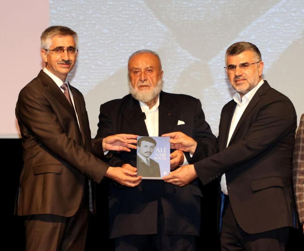 Ali Nabi Koçak İçin Vefa Programı Düzenlendi 