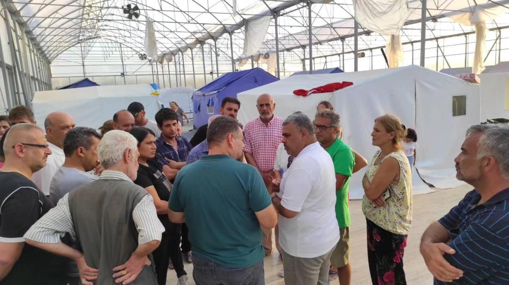 Depremzedelerin Sıkıntıları Artıyor: Hijyen Sorunu, Duyarsızlık ve Adaletsizlik Devam Ediyor