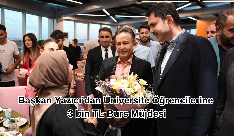 Tuzla Belediyesi, Üniversiteye Hazırlanan Başarılı Öğrencilere Destek Veriyor