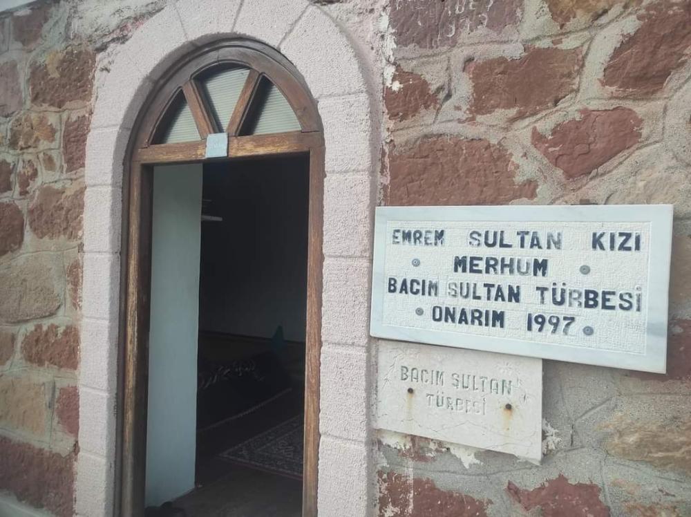 Nallıhanın Tekke Köyünde Bacım Sultan Anma etkinlikleri Yapıldı.