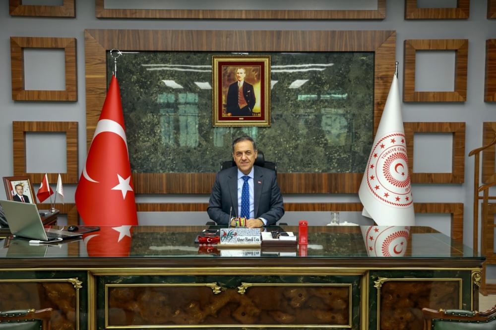 Bingöl Valisi Usta: 76 Kilo Uyuşturucu Ele Geçirildi