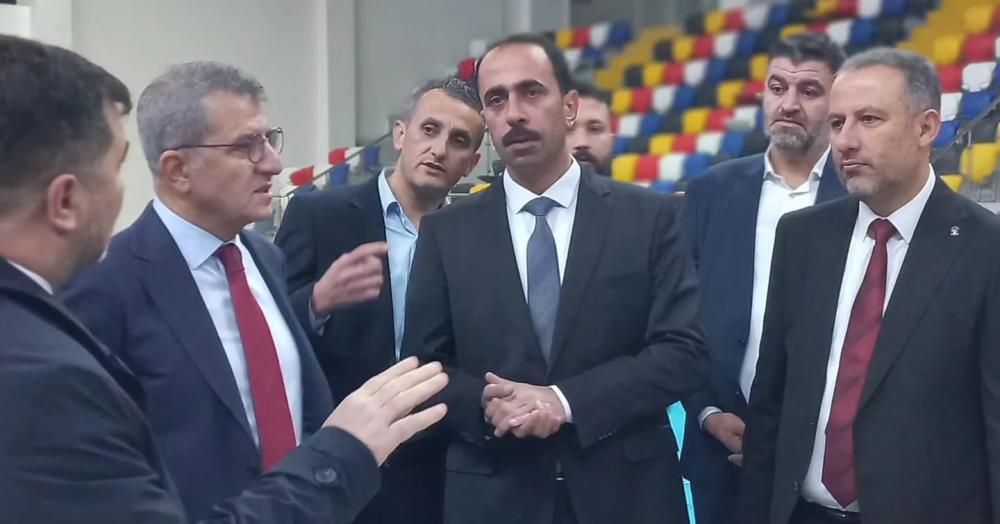 Ak Parti Adıyaman'da Temayül Yoklaması