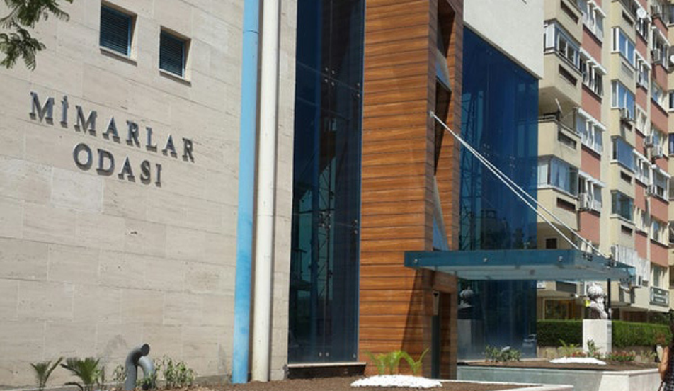 Mimarlar Odası Antalya Şubesi: Kamusal Alanlar Rant Alanları Değildir Satılamaz