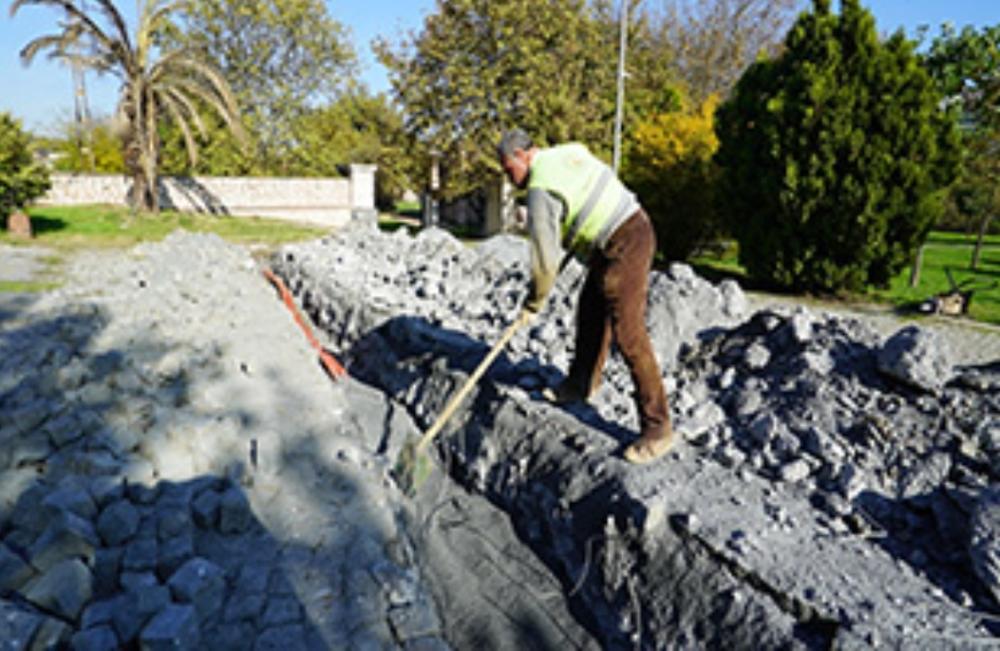 Kağıthane Fiber ağlar ile örülüyor