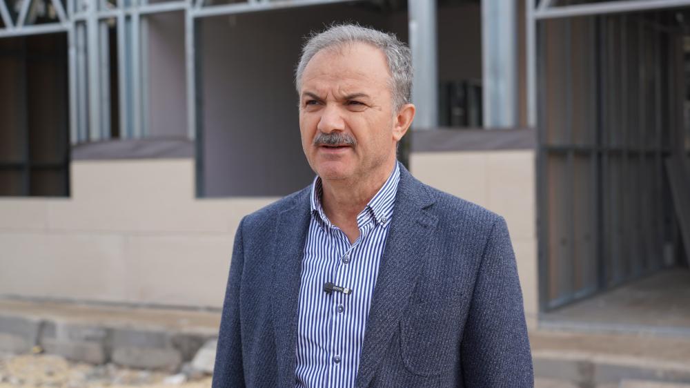 Özel Gereksinimli Vatandaşlar İçin Engelsiz Yaşam Merkezi Açılıyor