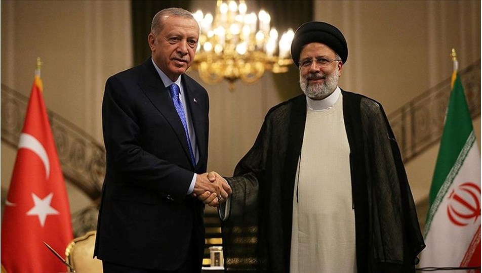 Cumhurbaşkanı Erdoğan Reisi ile Görüştü