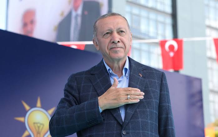 Cumhurbaşkanı Recep Tayyip Erdoğan'dan Aday Açıklaması