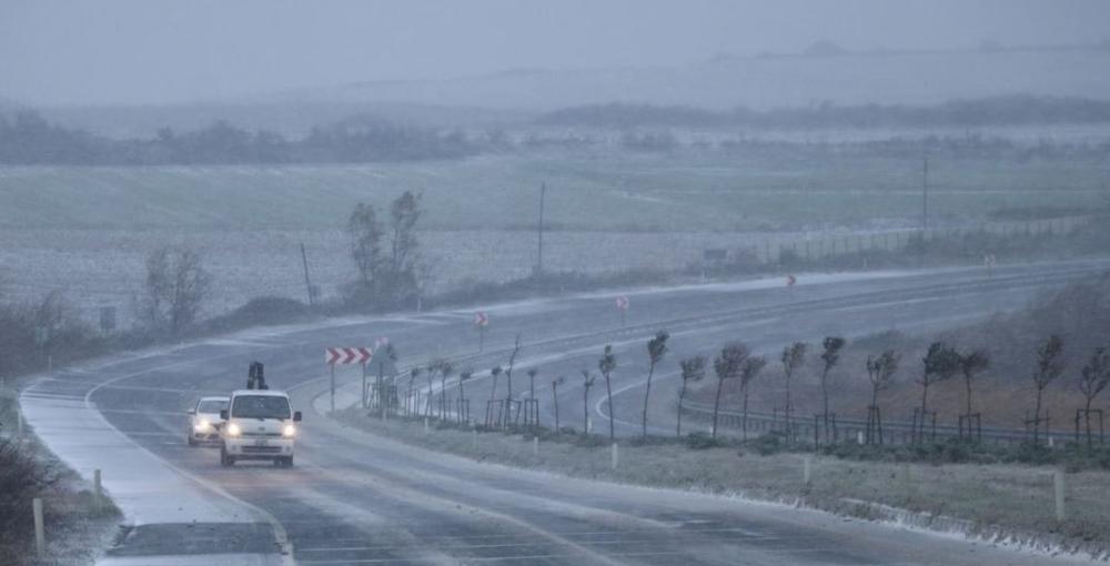 YILIN İLK KAR TATİLİ TEKİRDAĞ'DA BAŞLADI