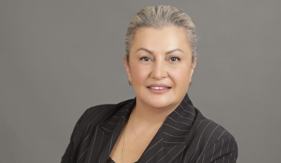 Eskişehir'de Figen Kahya Başkan Oldu