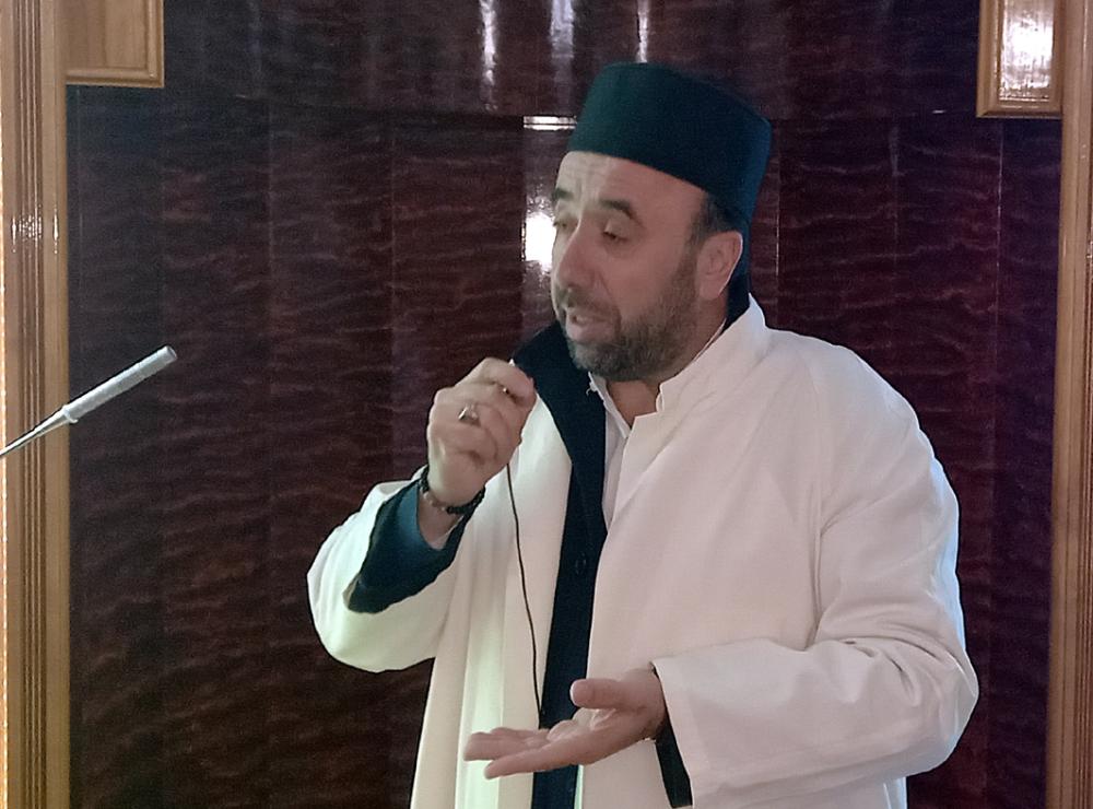 Beypazarı Müftülüğü Sabah Namazı buluşmasında tüm şehitlerimiz için dualar edildi.