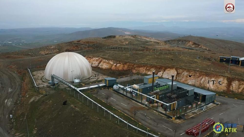 ELAZIĞ İL ÖZEL İDARESİNDEN SIFIR KATI ATIK PROJESİNE 10 MİLYONLUK YATIRIM