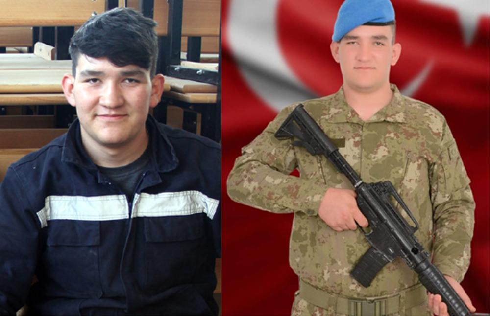 İzinli geldiği sırada aracıyla kaza yapan Asker genç, hayatını kaybetti