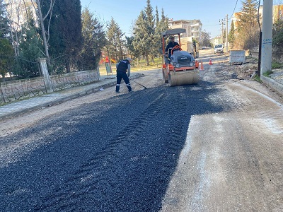 Adıyaman'da Belediye Ekipleri Şehir Genelinde Yürüttüğü Çalışmalara Aralıksız Devam Ediyor
