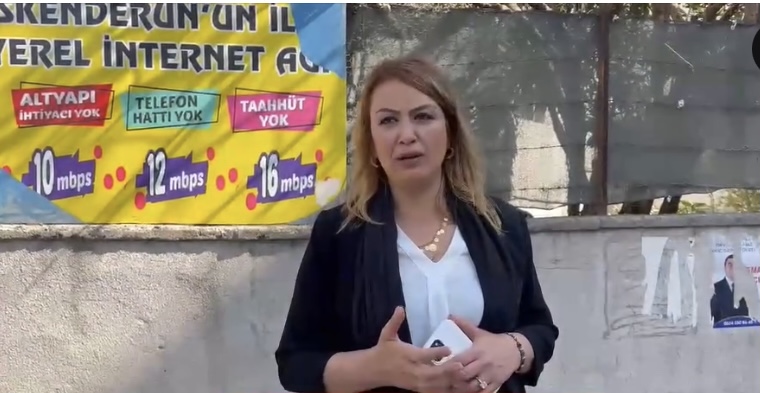 Hatay'da Elektrik ve İnternet Kesintileri Devam Ediyor