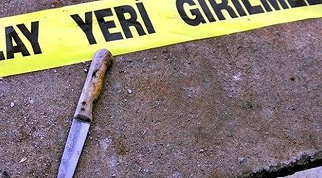 Konya’da Toplu Taşıma’da İki Kişi Arasında Bıçaklı Kavga Çıktı.Polis Müdahale Etti.
