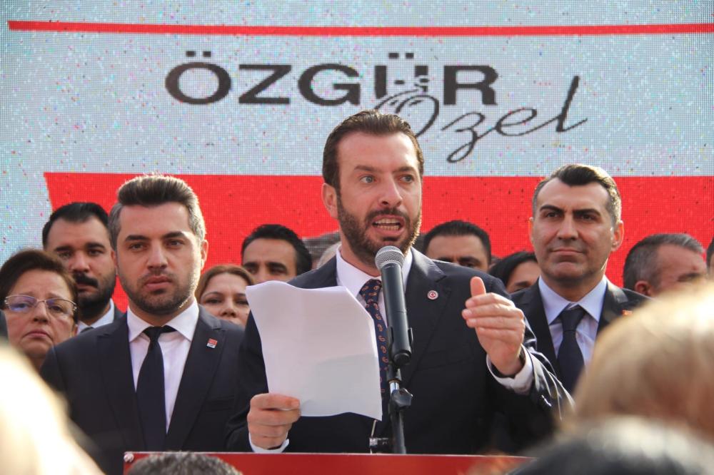 Başkan adayı Aydar’dan Büyük Ceyhan Oteli vizyonu