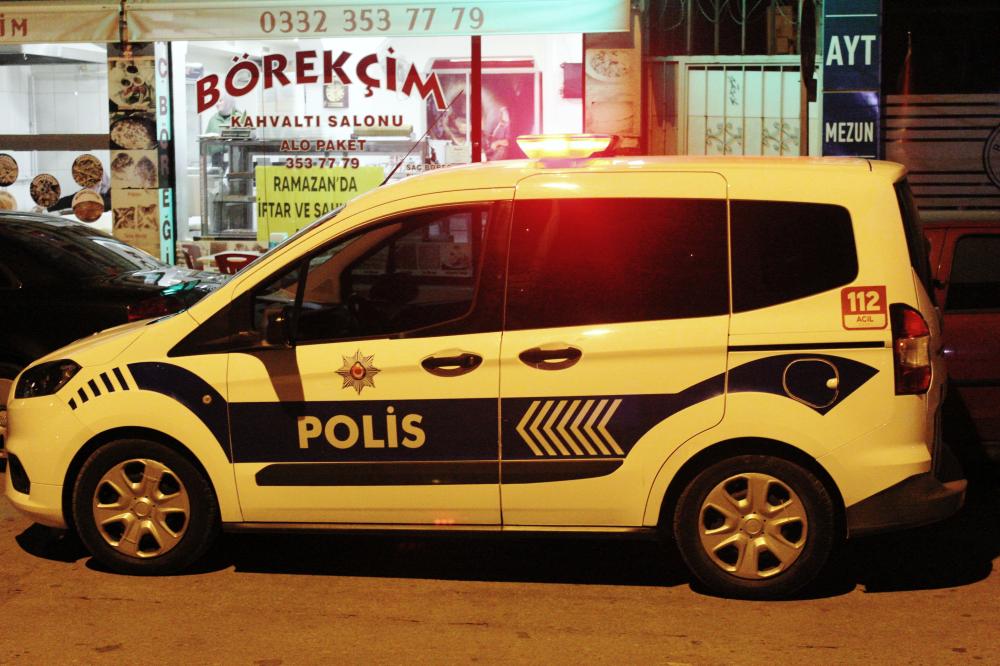  Konya'da İki Grup Arasında Bıçaklı Kavga