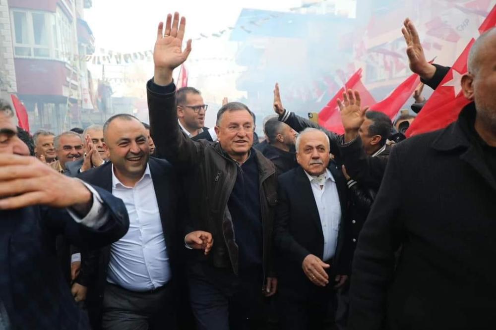 BAŞKAN SAVAŞ SALDIRI SONRASI AÇIKLAMA YAPTI