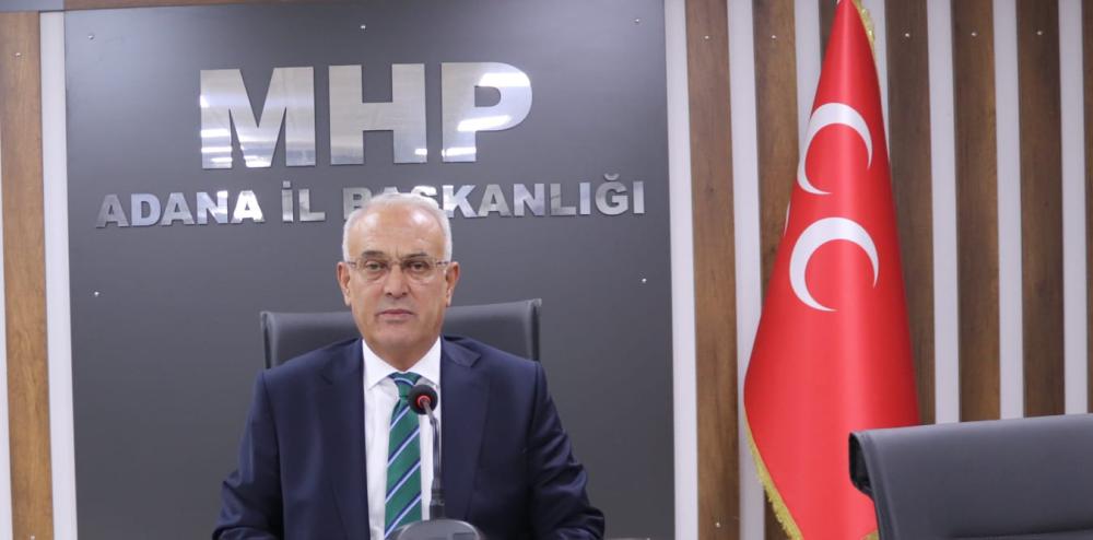 Yusuf Kanlı; Zeydan Karalar, hemşehrilerimizin gözyaşıyla diyet ödüyor