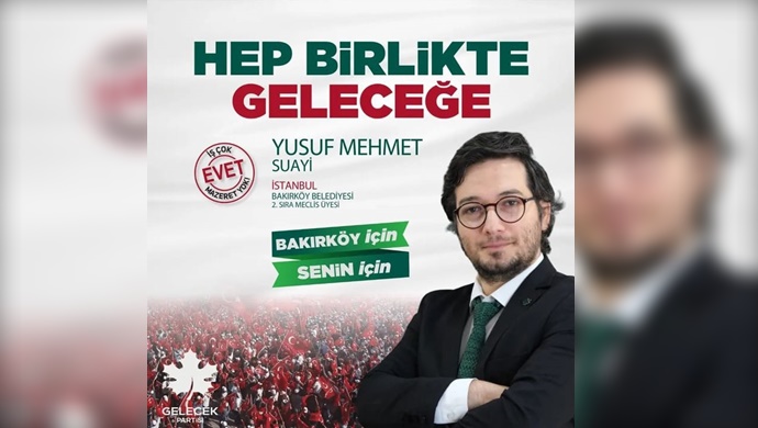 Bakırköy Meclis Üyesi Adayı Suayi, Tiyatrocuların Gününü Kutladı