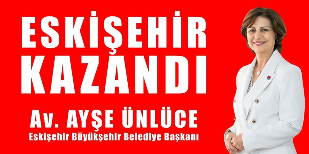 ESKİŞEHİR"DE AYŞE ÜNLÜCE DÖNEMİ