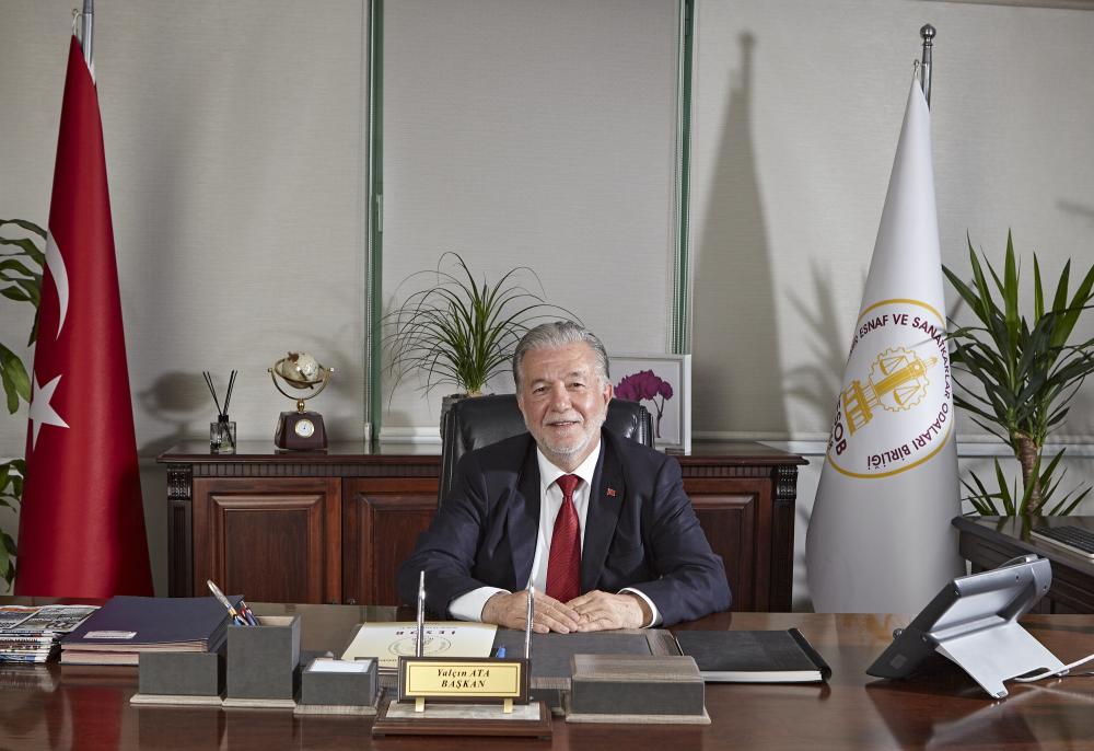 İESOB Başkanı Yalçın Ata  yerel seçimleri değerlendirdi