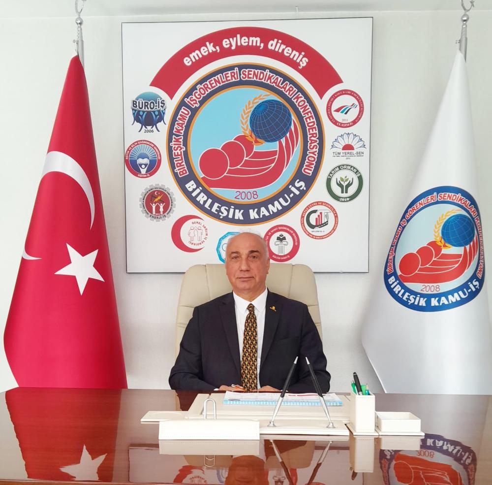 HASAN KÜTÜK BOŞ TENCERE SANDIĞI VURDU