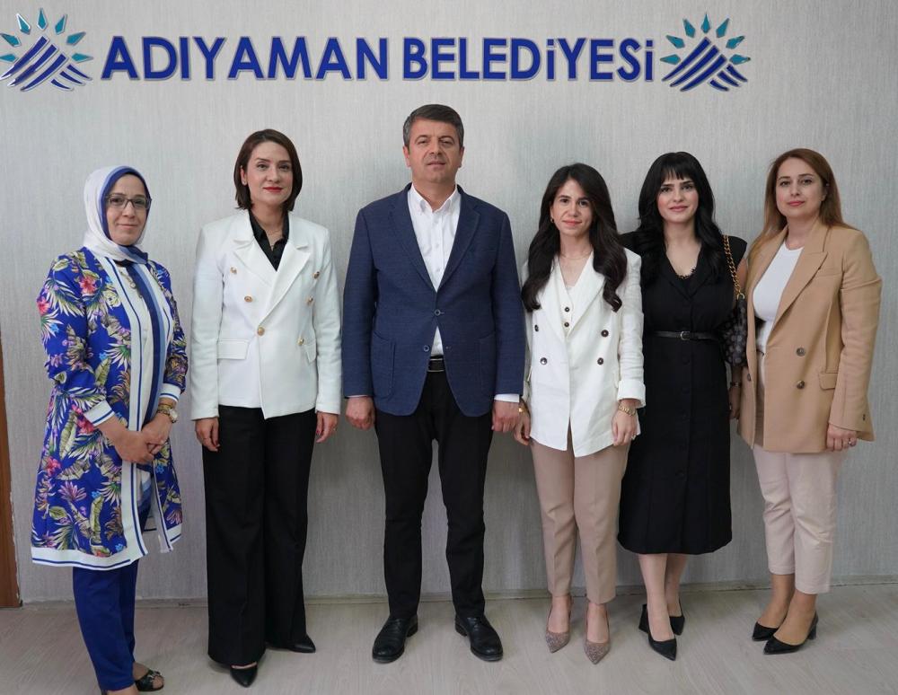 Başkan Tutdere kadın ve genç işsizliğini ortadan kaldırmak için kolları sıvadı 