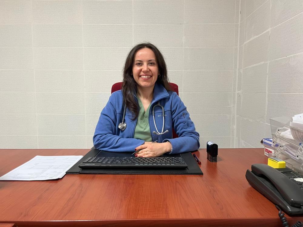 Anesteziyoloji ve Reanimasyon Uzmanı Satar göreve başladı