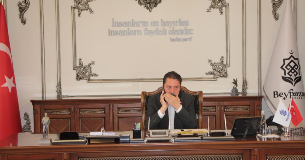 Belediye başkanı Dr. Özer Kasap, Çarşamba gününü halk günü olarak belirledi