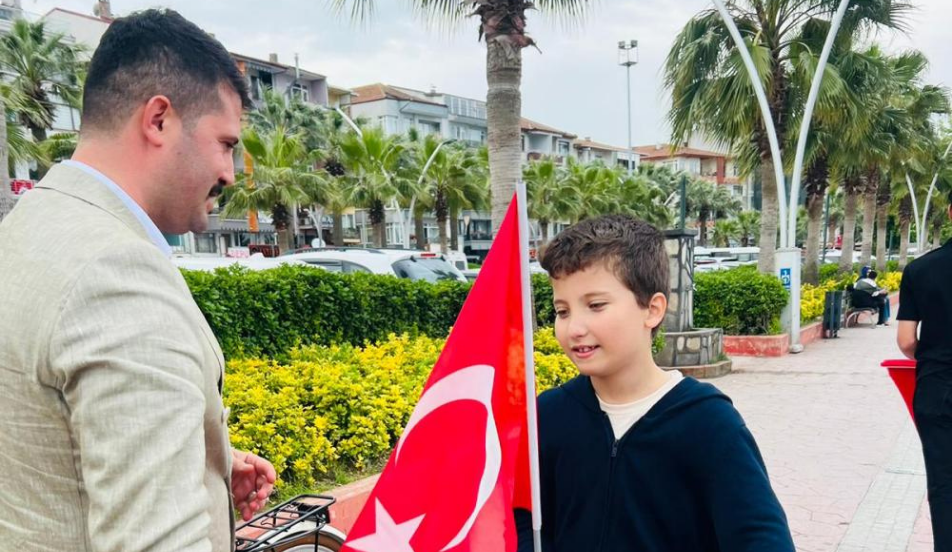 19 Mayıs'ta MHP Karamürsel İlçe Teşkilatından Anlamlı Farkındalık