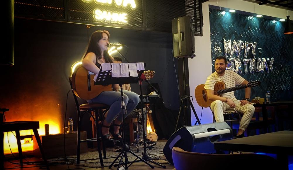 Tuğba Gül Bal Osmaniye'de Sahne Alacak