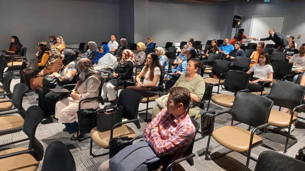 Beypazarı İlçesinde Temel İlkyardım Farkındalık Eğitim Semineri