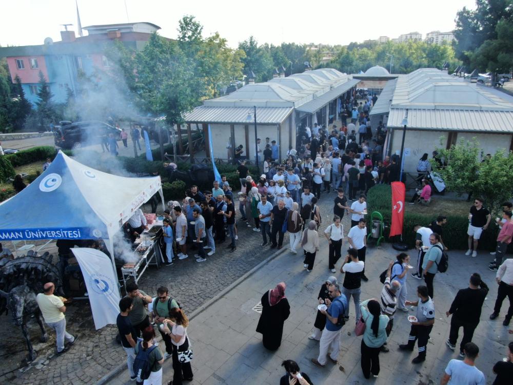 Adıyaman Üniversitesi Türk Mutfağı Haftası Etkinliklerine Ev Sahipliği Yaptı