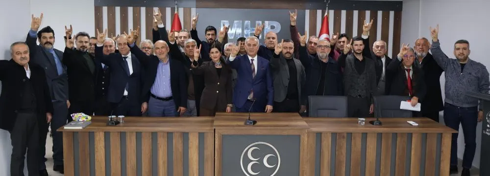 Yusuf Kanlı Suriye’deki Gelişmeler Liderimizi Haklı Çıkardı