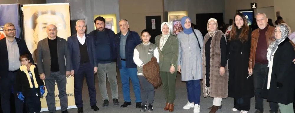 MUSTAFA SARIGEÇİLİ: MAZLUMLARIN SESSİZ ÇIĞLIĞINI TÜM DÜNYA DUYMALI