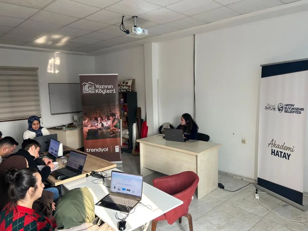 HBB, HAZEK KADIN KOOPERATİFİ’Nİ E-TİCARETLE BULUŞTURDU