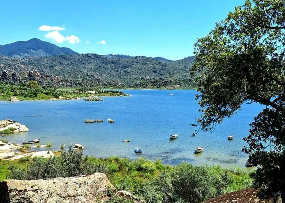 BAFA GÖLÜ'NE MADEN TEHDİDİ